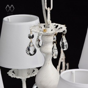Подвесная люстра MW-Light Виталина 8 448012106 в Александровском - alexsandrovskoe.mebel24.online | фото 6