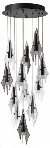 Подвесная люстра Odeon Light Afalina 5442/69L в Александровском - alexsandrovskoe.mebel24.online | фото