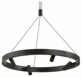 Подвесная люстра Odeon Light Beveren 6683/77L в Александровском - alexsandrovskoe.mebel24.online | фото