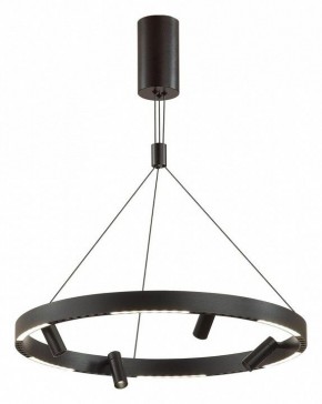 Подвесная люстра Odeon Light Beveren 6683/77L в Александровском - alexsandrovskoe.mebel24.online | фото 2