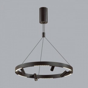 Подвесная люстра Odeon Light Beveren 6683/77L в Александровском - alexsandrovskoe.mebel24.online | фото 3