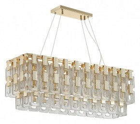 Подвесная люстра Odeon Light Buckle 4989/10 в Александровском - alexsandrovskoe.mebel24.online | фото 3