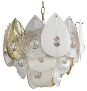 Подвесная люстра Odeon Light Cabochon 5050/11 в Александровском - alexsandrovskoe.mebel24.online | фото