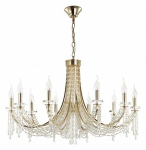 Подвесная люстра Odeon Light Capel 5063/10 в Александровском - alexsandrovskoe.mebel24.online | фото 3
