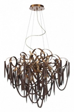 Подвесная люстра Odeon Light Chainy 5066/12 в Александровском - alexsandrovskoe.mebel24.online | фото 4