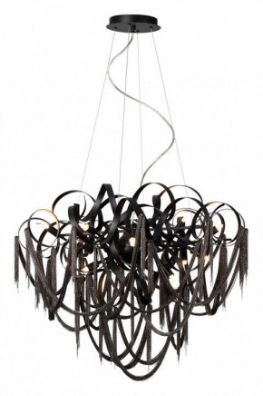 Подвесная люстра Odeon Light Chainy 5067/12 в Александровском - alexsandrovskoe.mebel24.online | фото 2