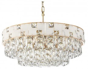 Подвесная люстра Odeon Light Chessi 5076/12 в Александровском - alexsandrovskoe.mebel24.online | фото