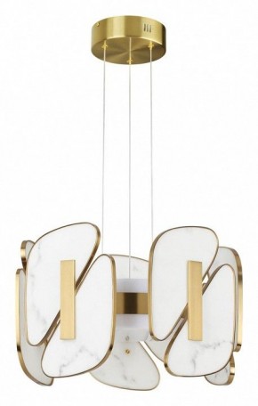 Подвесная люстра Odeon Light Chiara 6638/45L в Александровском - alexsandrovskoe.mebel24.online | фото 3