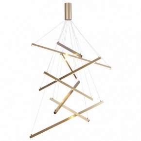 Подвесная люстра Odeon Light Cometa 3860/96L в Александровском - alexsandrovskoe.mebel24.online | фото 4