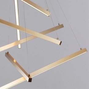 Подвесная люстра Odeon Light Cometa 3860/96L в Александровском - alexsandrovskoe.mebel24.online | фото 8