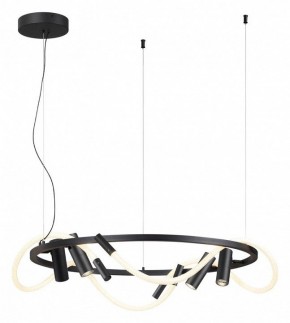 Подвесная люстра Odeon Light Corda 4391/55L в Александровском - alexsandrovskoe.mebel24.online | фото 2