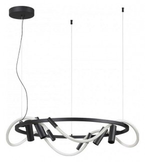Подвесная люстра Odeon Light Corda 4391/55L в Александровском - alexsandrovskoe.mebel24.online | фото 3