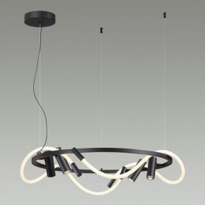 Подвесная люстра Odeon Light Corda 4391/55L в Александровском - alexsandrovskoe.mebel24.online | фото 4