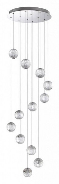 Подвесная люстра Odeon Light Crystal 5007/56L в Александровском - alexsandrovskoe.mebel24.online | фото