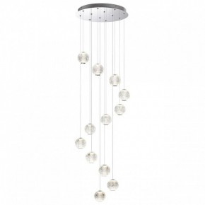 Подвесная люстра Odeon Light Crystal 5007/56L в Александровском - alexsandrovskoe.mebel24.online | фото 2
