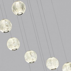 Подвесная люстра Odeon Light Crystal 5007/56L в Александровском - alexsandrovskoe.mebel24.online | фото 5