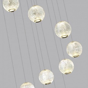 Подвесная люстра Odeon Light Crystal 5008/56L в Александровском - alexsandrovskoe.mebel24.online | фото 6