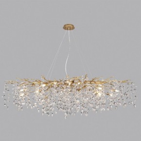 Подвесная люстра Odeon Light Delica 4969/16 в Александровском - alexsandrovskoe.mebel24.online | фото 4