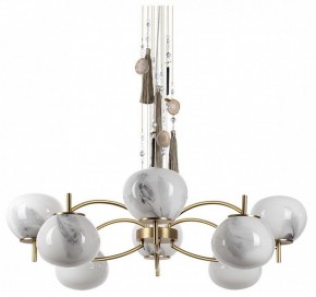 Подвесная люстра Odeon Light Fiolent 5432/8 в Александровском - alexsandrovskoe.mebel24.online | фото