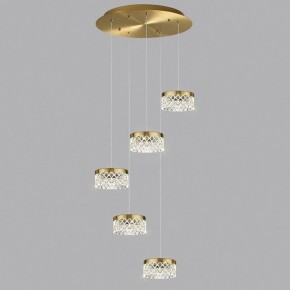 Подвесная люстра Odeon Light Fivre 5032/30L в Александровском - alexsandrovskoe.mebel24.online | фото 3