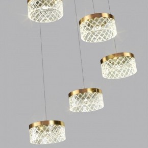 Подвесная люстра Odeon Light Fivre 5032/30L в Александровском - alexsandrovskoe.mebel24.online | фото 5