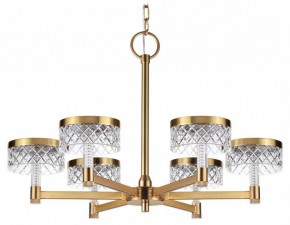 Подвесная люстра Odeon Light Fivre 5032/36L в Александровском - alexsandrovskoe.mebel24.online | фото