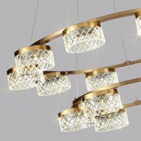 Подвесная люстра Odeon Light Fivre 5032/96L в Александровском - alexsandrovskoe.mebel24.online | фото 6
