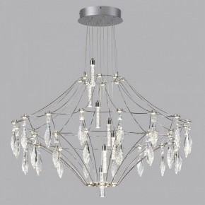 Подвесная люстра Odeon Light Flamenco 6699/51CL в Александровском - alexsandrovskoe.mebel24.online | фото 3