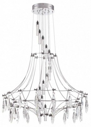 Подвесная люстра Odeon Light Flamenco 6699/51L в Александровском - alexsandrovskoe.mebel24.online | фото