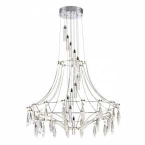 Подвесная люстра Odeon Light Flamenco 6699/51L в Александровском - alexsandrovskoe.mebel24.online | фото 2