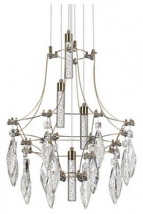 Подвесная люстра Odeon Light Flamenco 7000/35L в Александровском - alexsandrovskoe.mebel24.online | фото