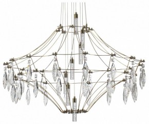 Подвесная люстра Odeon Light Flamenco 7000/51CL в Александровском - alexsandrovskoe.mebel24.online | фото