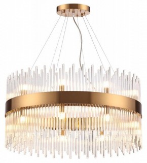 Подвесная люстра Odeon Light Focco 4722/18 в Александровском - alexsandrovskoe.mebel24.online | фото 3