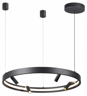 Подвесная люстра Odeon Light Fonda 4317/58L в Александровском - alexsandrovskoe.mebel24.online | фото 4