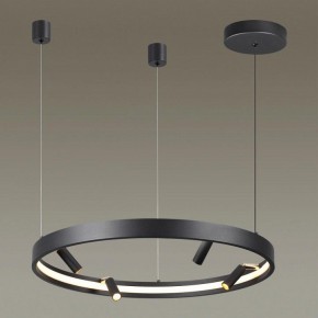 Подвесная люстра Odeon Light Fonda 4317/58L в Александровском - alexsandrovskoe.mebel24.online | фото 5