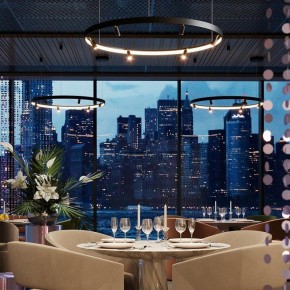 Подвесная люстра Odeon Light Fonda 4317/58L в Александровском - alexsandrovskoe.mebel24.online | фото 7
