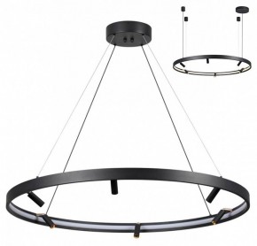 Подвесная люстра Odeon Light Fonda 4317/93L в Александровском - alexsandrovskoe.mebel24.online | фото 2
