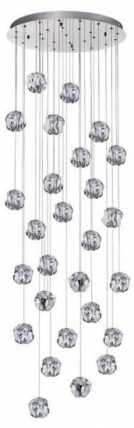 Подвесная люстра Odeon Light Jemstone 5084/120L в Александровском - alexsandrovskoe.mebel24.online | фото