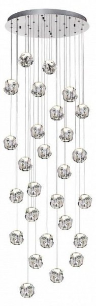 Подвесная люстра Odeon Light Jemstone 5084/120L в Александровском - alexsandrovskoe.mebel24.online | фото 3