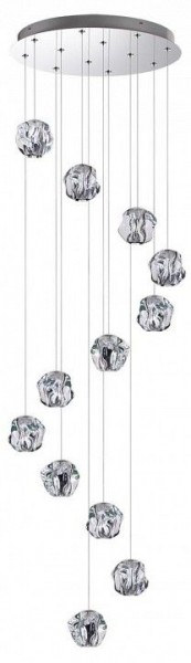 Подвесная люстра Odeon Light Jemstone 5084/60L в Александровском - alexsandrovskoe.mebel24.online | фото