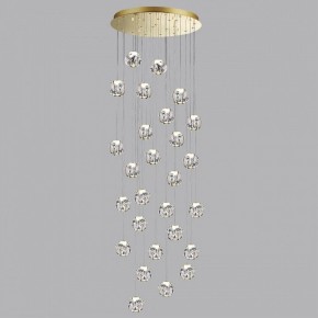 Подвесная люстра Odeon Light Jemstone 5085/120L в Александровском - alexsandrovskoe.mebel24.online | фото 2