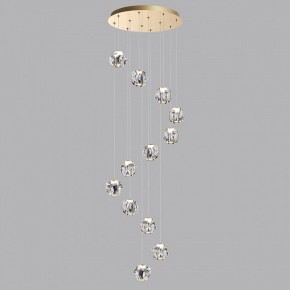 Подвесная люстра Odeon Light Jemstone 5085/60L в Александровском - alexsandrovskoe.mebel24.online | фото 2