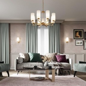 Подвесная люстра Odeon Light Kasali 4990/10 в Александровском - alexsandrovskoe.mebel24.online | фото 5