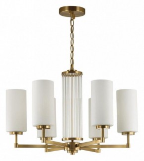 Подвесная люстра Odeon Light Kasali 4990/6 в Александровском - alexsandrovskoe.mebel24.online | фото 2