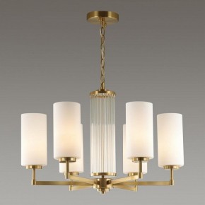 Подвесная люстра Odeon Light Kasali 4990/6 в Александровском - alexsandrovskoe.mebel24.online | фото 4