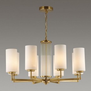 Подвесная люстра Odeon Light Kasali 4990/8 в Александровском - alexsandrovskoe.mebel24.online | фото 4
