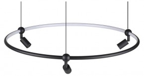 Подвесная люстра Odeon Light Keanu 7026/52L в Александровском - alexsandrovskoe.mebel24.online | фото