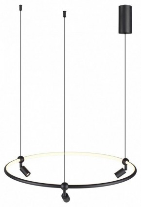 Подвесная люстра Odeon Light Keanu 7026/52L в Александровском - alexsandrovskoe.mebel24.online | фото 2