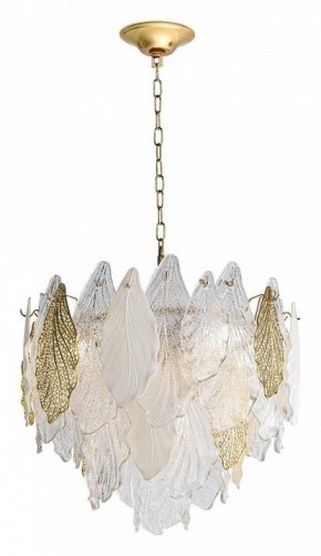 Подвесная люстра Odeon Light Lace 5052/8 в Александровском - alexsandrovskoe.mebel24.online | фото 2