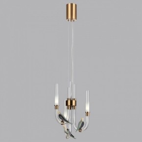 Подвесная люстра Odeon Light Lark 5431/6L в Александровском - alexsandrovskoe.mebel24.online | фото 4